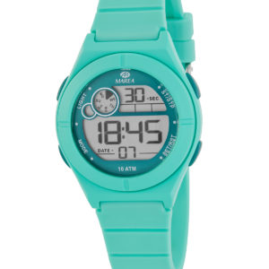 Reloj Marea Digital Turquesa B25162/4