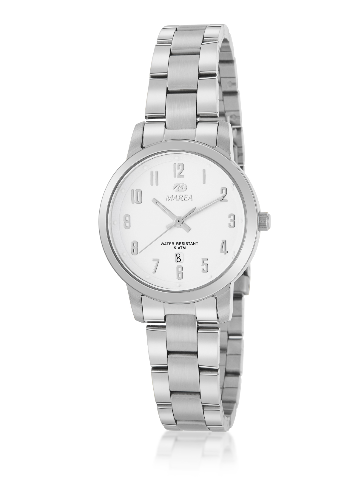 Reloj Acero Caballero B54171/1