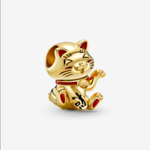 Charm Lindo Gato de la Fortuna 769271C01