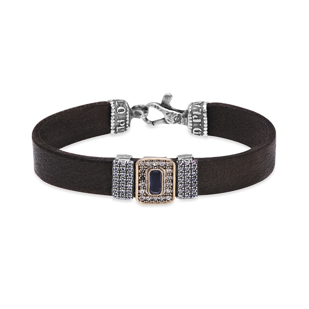 Pulsera en plata de ley Woman CB132B