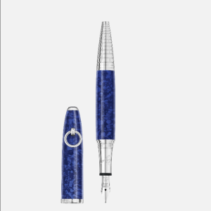 Pluma Estilografica Montblanc Musas Elisabeth Tailor MB125501