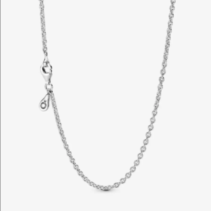 Cadena Pandora en Plata de Ley 590200