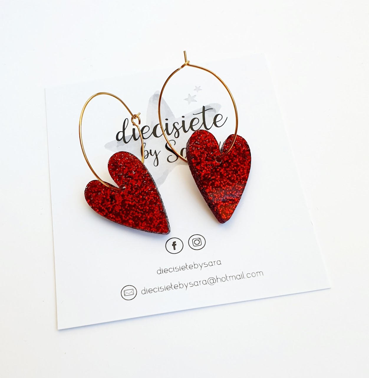 Pendientes Loviu