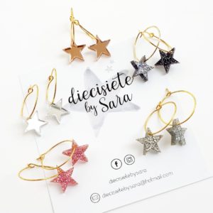 Pendientes Brilla