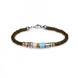 Pulsera en plata de ley Woman CB132B