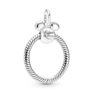 Colgante O Pandora Mickey Mouse de Disney 390076C00