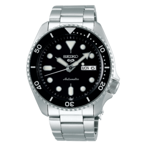 Reloj Seiko 5 Sports Negro SRPD55K1
