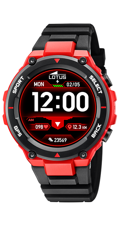 Reloj Lotus Smart GPS 50024/1