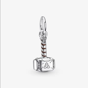 Charm Colgante Martillo de Thor Los Vengadores de Marvel 790483C01