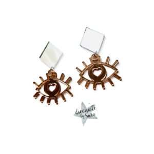 Pendientes Hiranur