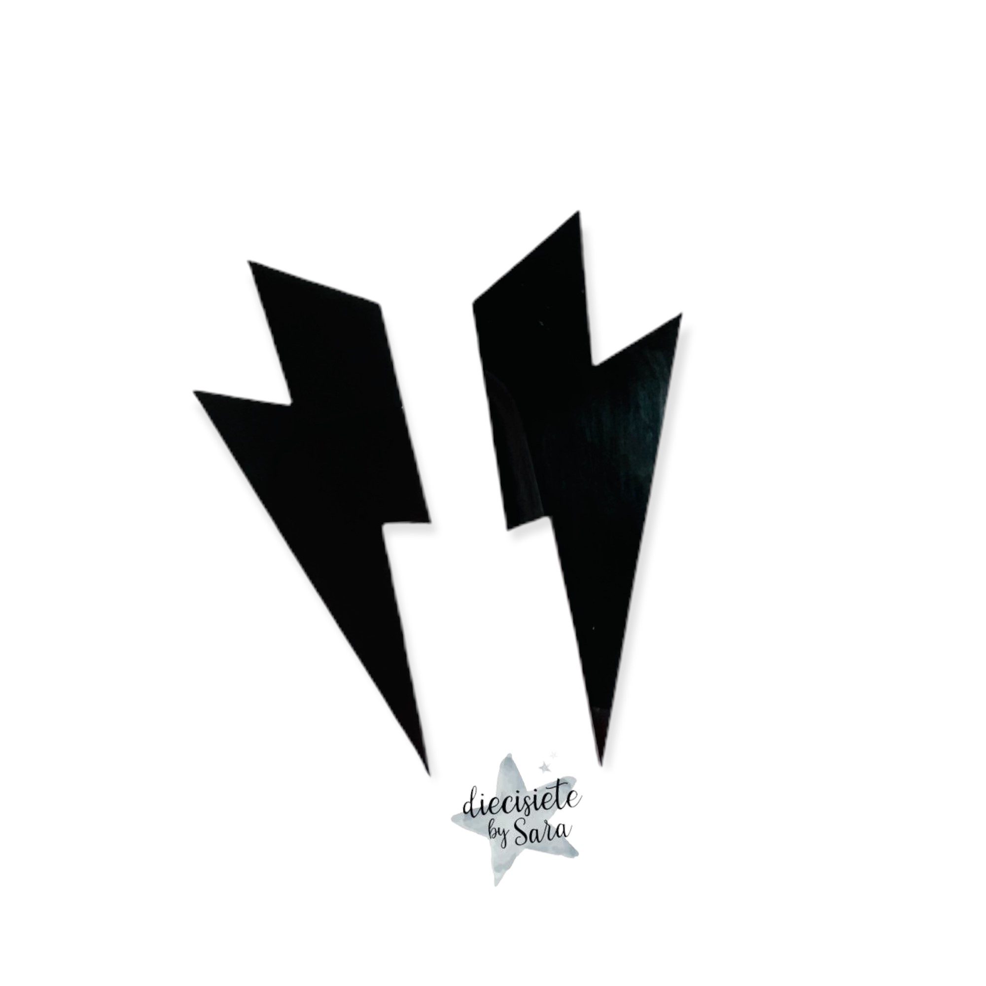 Pendientes Rayo - Imagen 2