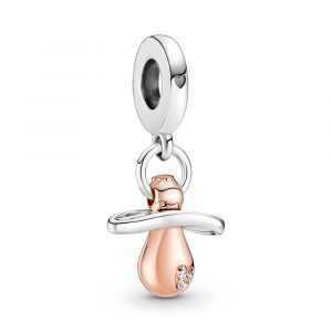 Charm Colgante Chupete Bebé 781490C01