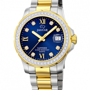 Reloj Jaguar Mujer Azul J893/2