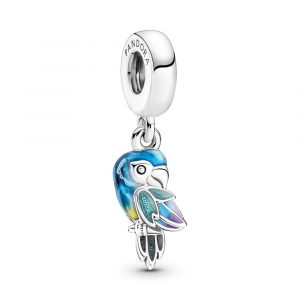Charm Colgante Loro Jungla del Paraiso 791679C01