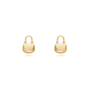 Pendientes Plata Hobo Gold