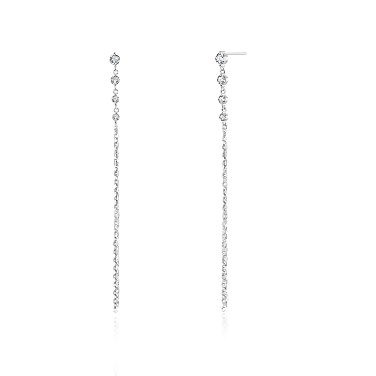 Pendientes Plata Marilyn