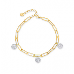 Pulsera Plata Xalin