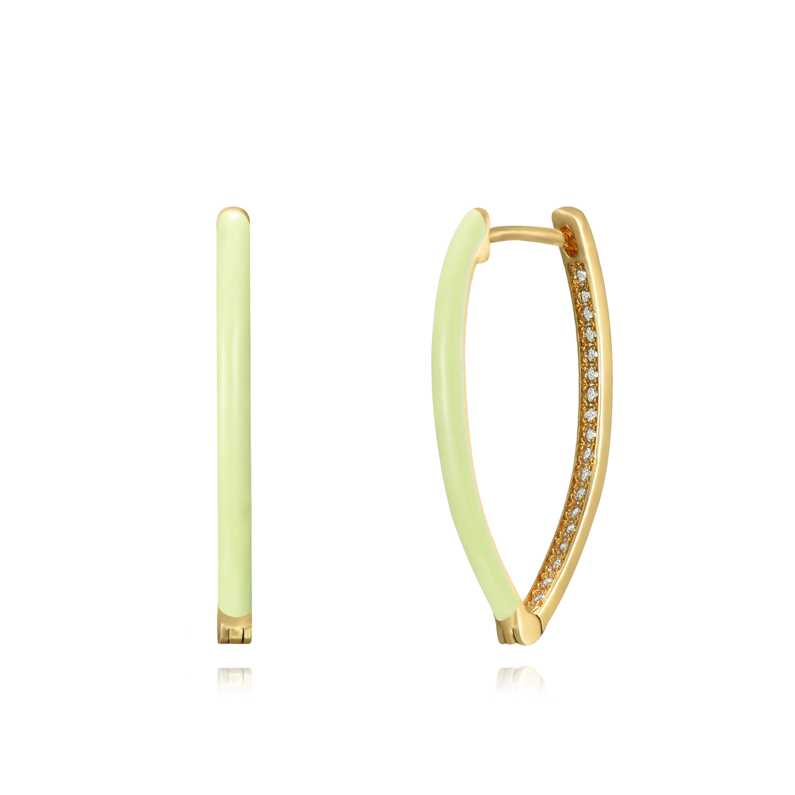 Pendientes Plata Fiver - Imagen 6