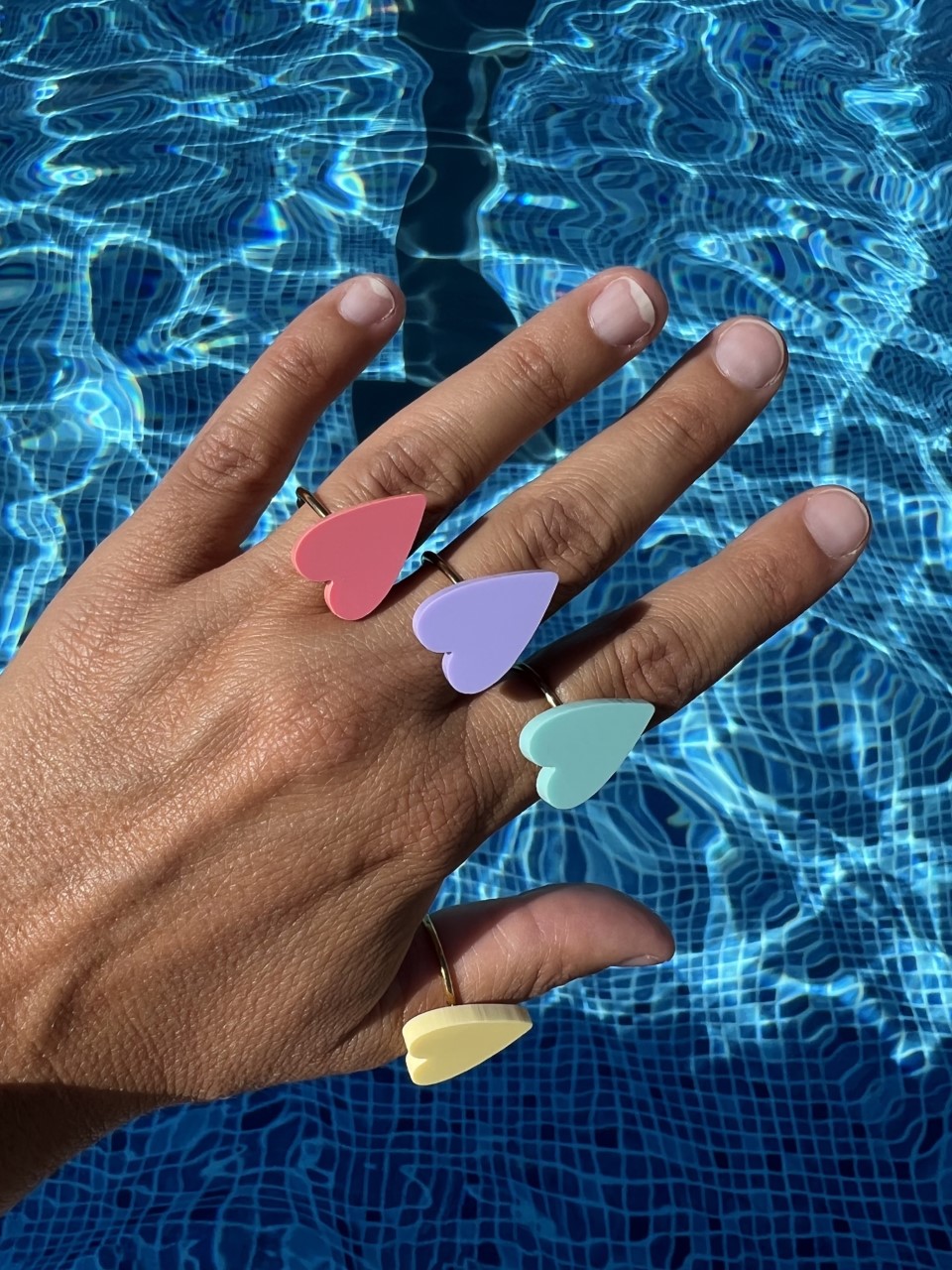 Anillo Love Colors - Imagen 2