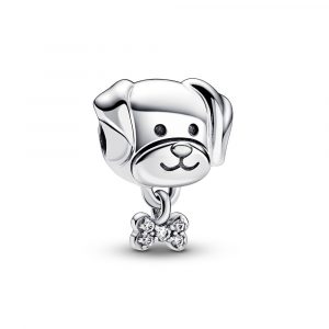 Charm Mascota Perro y Hueso 792254C01