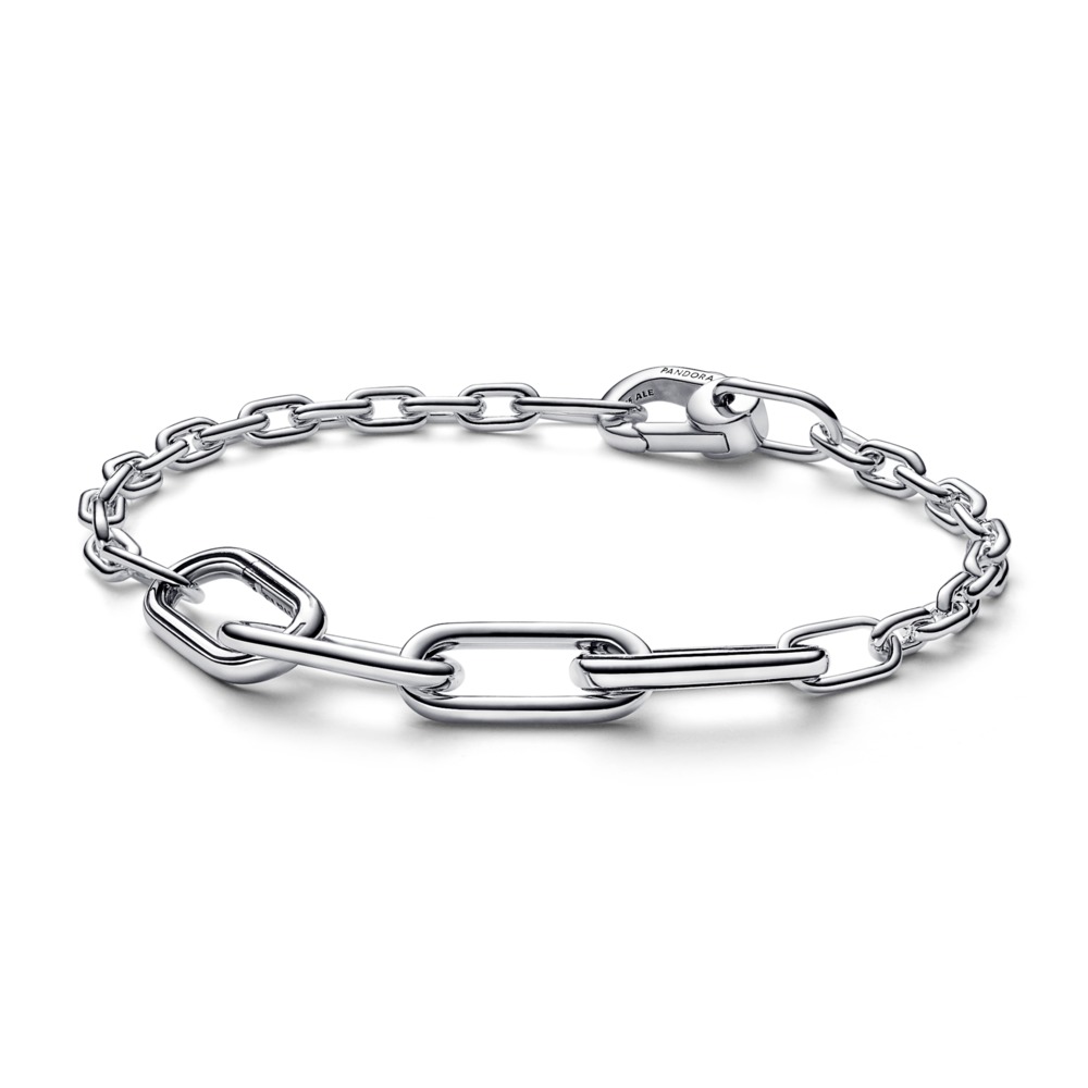 Pulsera Fina de Eslabones Link Pandora Me 592340C00