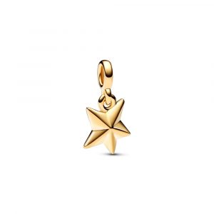 Mini Colgante Estrella Facetada Pandora ME 792265C01
