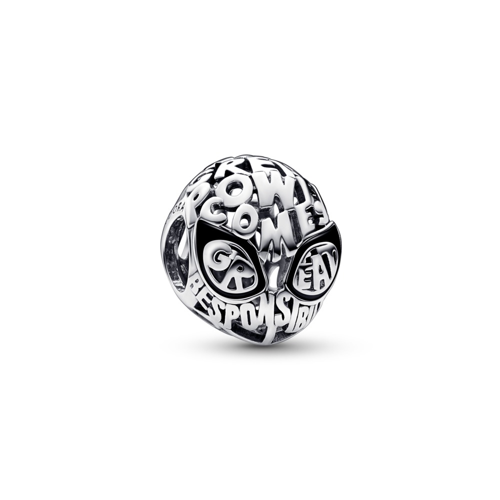Charm Mascara Spider-Man Marvel 792351C01