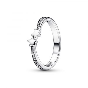 Anillo Brillante Estrella Fugaz 192365C01