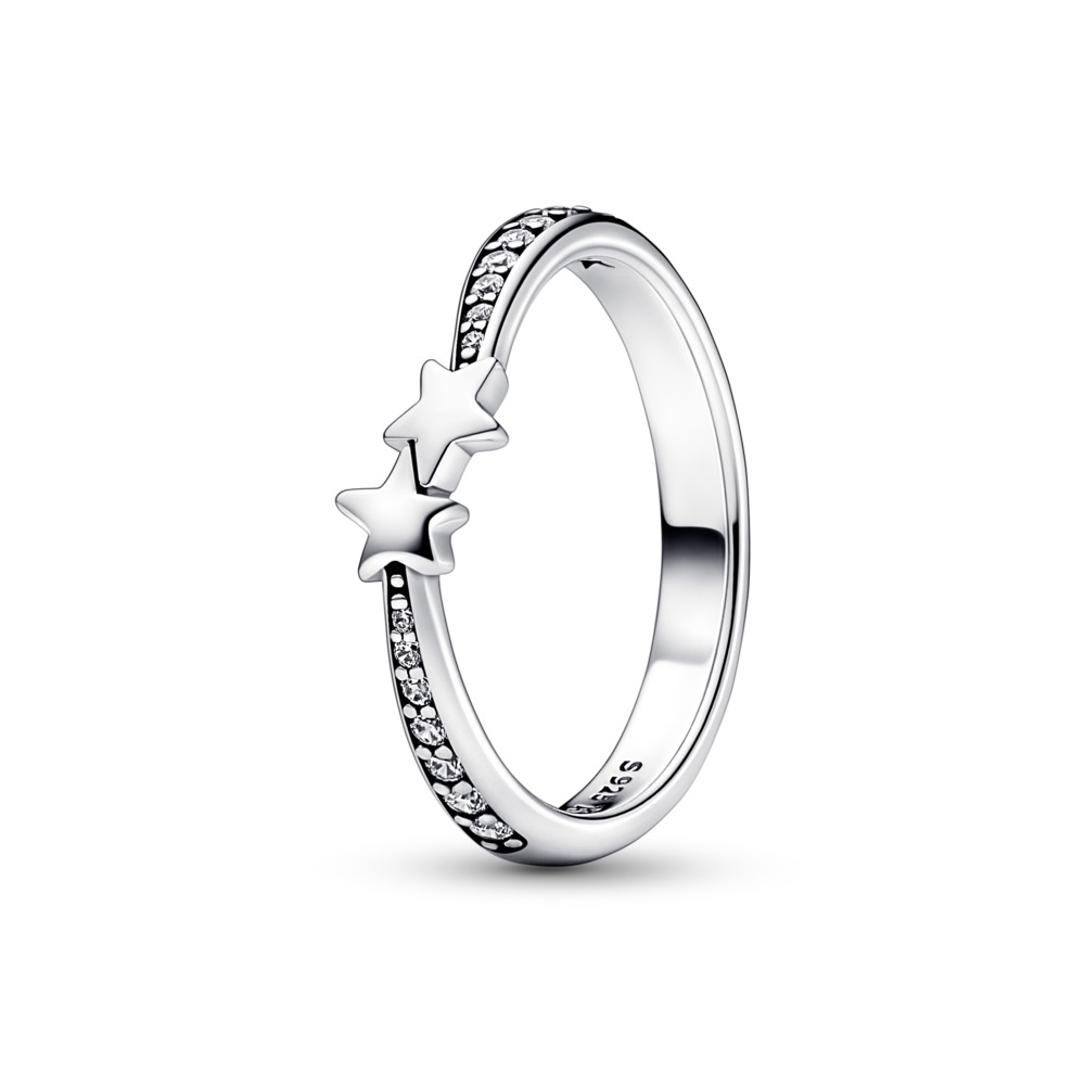 Anillo Brillante Estrella Fugaz 192365C01