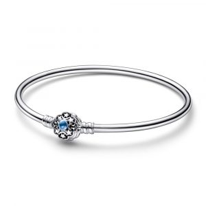 Pulsera Rigida Princesa Jasmine de Aladdin de Disney de Pandora Moments 592342C01