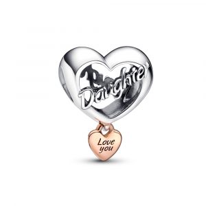 Charm Corazón te Quiero Hija 782327C00