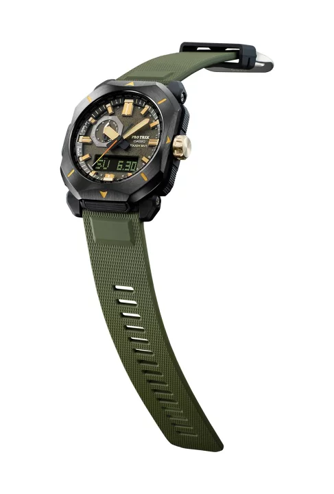 Reloj Casio Pro Trek PRW-6900Y-3ER - Imagen 2