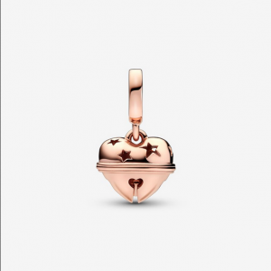 Charm Colgante Cascabel Navideño 782376C00