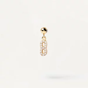 Charm Numero 8 pdpaola CH01-002-U