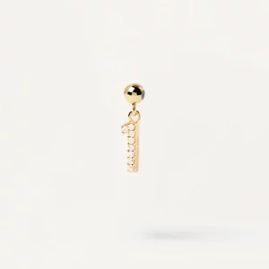 Charm Numero 1 pdpaola CH01-009-U
