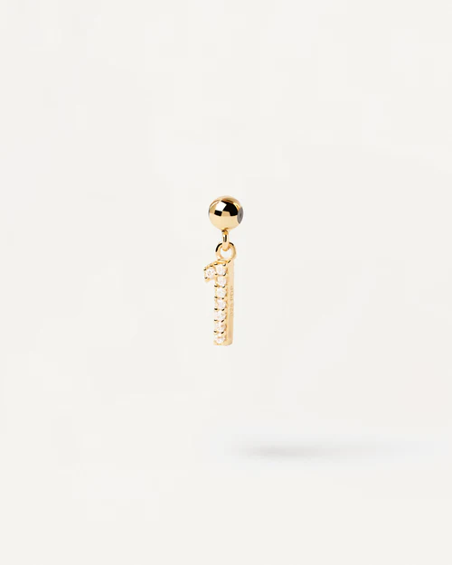 Charm Numero 1 pdpaola CH01-009-U