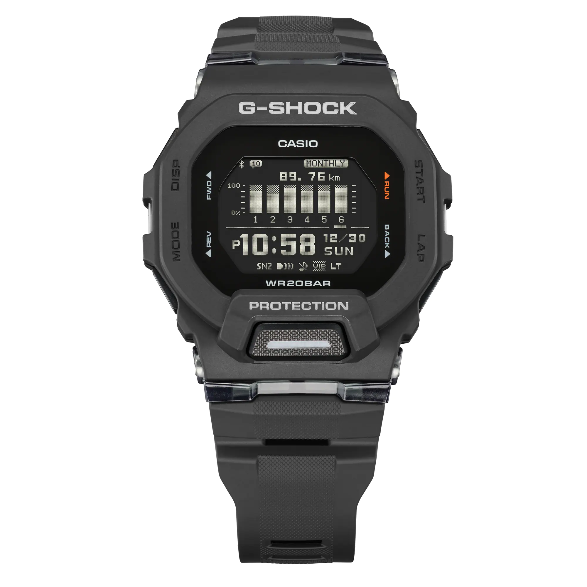 Reloj Casio G Shock GBD-200-1ER - Imagen 2
