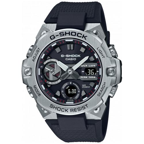 Reloj G-Shock Steel G-ST-B400-1AER