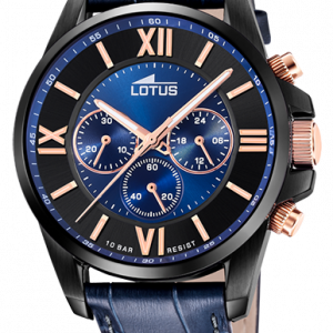 Reloj Lotus Crono Azul 18881/2