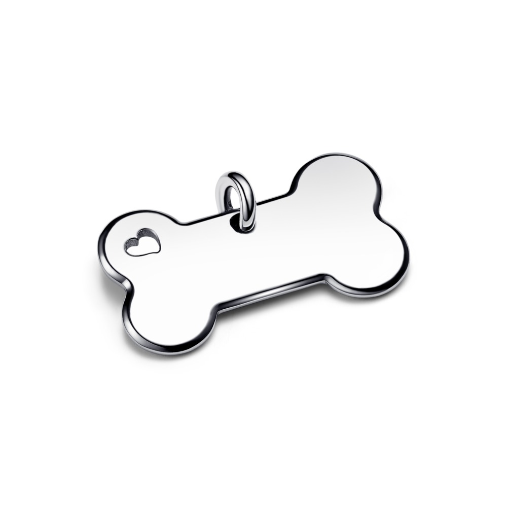 Placa para Collar de Mascota Hueso 312269C00