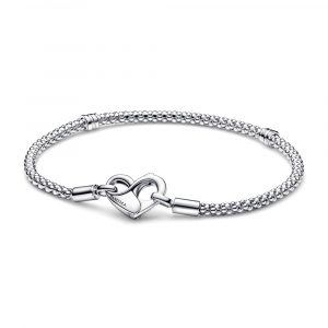 Pulsera Cadena con Tachuelas Pandora Moments
