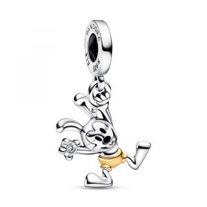 Charm Colgante Oswald 100 Aniversario de Disney