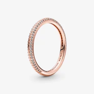 Anillo pavé Brillante  Pandora Me  189679C01
