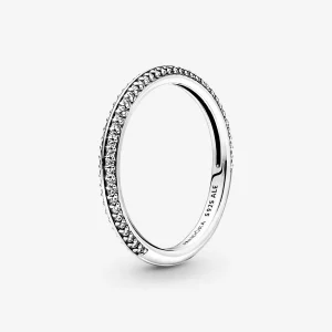 Anillo Pavé Brillante  Pandora Me  189679C01