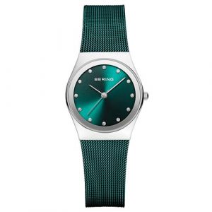 Reloj clásico esfera Verde 12927-808