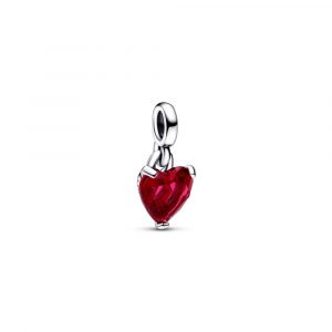 Mini Colgante Corazón Roto de Pandora ME 792524C01
