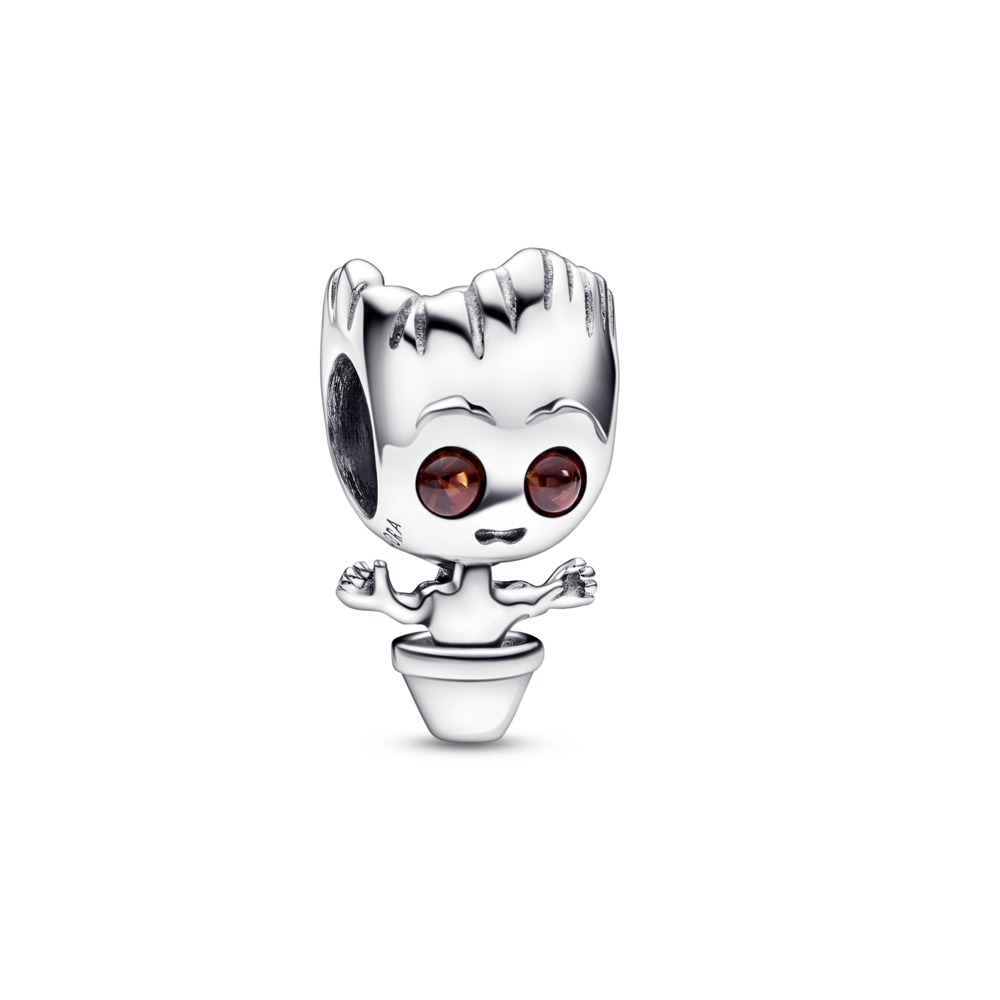 Charm Baby Groot Bailando Guardianes de la Galaxia