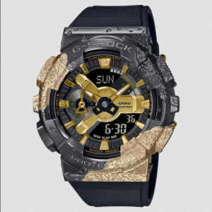 Reloj G-Shock 40 Aniversario Edición Limitada Piedra del Aventurero GM-114GEM-1A9