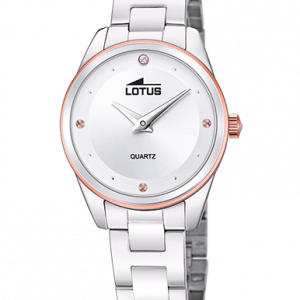 Reloj Lotus Mujer Acero 18795/1