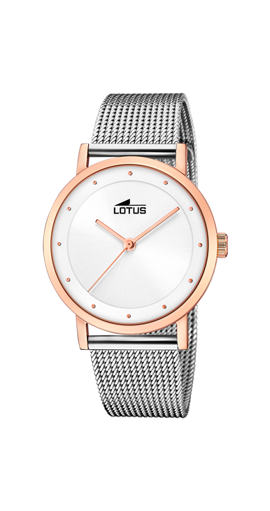 Reloj Lotus Mujer Bicolor 18879/1